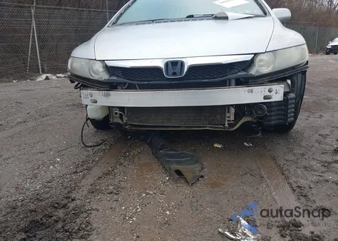 2010 Honda Civic Ex z USA, uszkodzony, nr VIN 2HGFA1F84AH303470